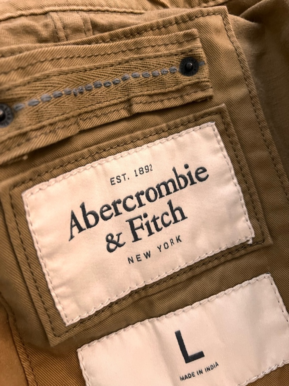 Abercrombie & Fitch Sentinel Jacket - Picture 5 of 6